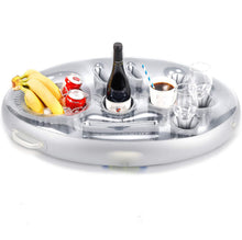 Load image into Gallery viewer, Summer Inflatable Float Beer Drinking Cooler Table