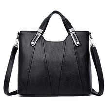 Load image into Gallery viewer, Soft Leather Large-capacity Handbag For Women