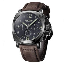 Load image into Gallery viewer, Men's Multifunction Waterproof Calendar Sports Quartz Watch