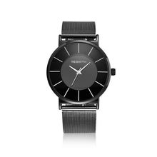 Load image into Gallery viewer, Unisex Steel Mesh Waterproof Watch