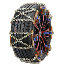 Load image into Gallery viewer, Car SUV Anti-skid Chain Automobile Tire Emergency Chain