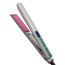 Load image into Gallery viewer, Hair Straightener Intelligent Touch LCD Display Screen Floating Panel Fast Heating Flat lron Professional Straightening Irons