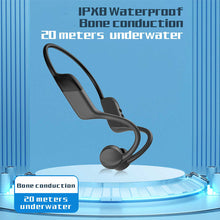 Load image into Gallery viewer, Waterproof Swimming Bluetooth With 32G Memory Headset