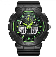 Load image into Gallery viewer, Sports Multifunctional Electronic Watch