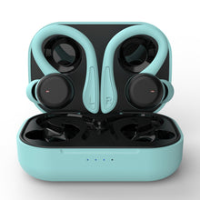 Load image into Gallery viewer, Noise-cancelling Hanging Ear Touch Sports True Wireless