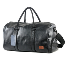 Load image into Gallery viewer, Men's Travel Bag Large Capacity Leisure Travel Luggage Bag