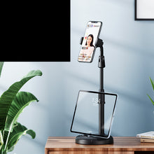 Load image into Gallery viewer, Telescopic Mobile Phone Holder Adjustable Height