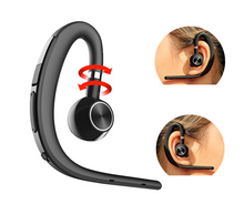 Load image into Gallery viewer, 180 Degree Rotating Business Bluetooth Headset
