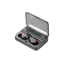 Load image into Gallery viewer, Multifunction Bluetooth Headset Binaural Phone Support