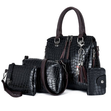 Load image into Gallery viewer, European and American Style Female Large Capacity Bag Suit