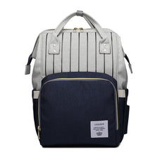 Load image into Gallery viewer, High Quality Fashion Mummy Maternity Nappy Bag