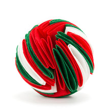 Load image into Gallery viewer, Foldable Dog Snuffle Ball Dog Training Toys Increase IQ