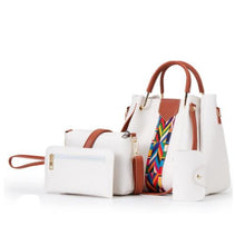 Load image into Gallery viewer, New Fashion 4-piece Women's Handbags Shoulder Bags