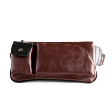 Load image into Gallery viewer, Men's Retro Sports Small Casual Chest Bag
