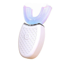 Load image into Gallery viewer, USB Electric Children's Toothbrush U-shaped Toothbrush