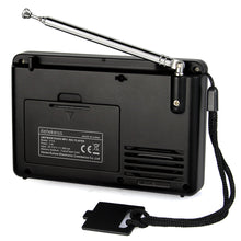 Load image into Gallery viewer, Radio Full Band Radio Recorder FM AM MP3 Playback