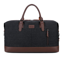 Load image into Gallery viewer, Men's Large Gym Outdoor Canvas Travel Bag