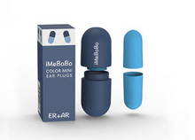 Load image into Gallery viewer, Ear Plugs Tapones Oido Ruido Earplugs Noise Reduction