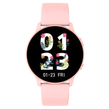 Load image into Gallery viewer, Smart Watch Full Circle Full Touch Heart Rate Pedometer