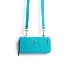 Load image into Gallery viewer, Compatible with Apple, Strong Adsorption Leather Phone Case
