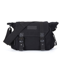 Load image into Gallery viewer, Outdoor Canvas Leisure One-shoulder Camera Bag