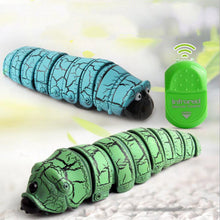 Load image into Gallery viewer, Infrared Remote Control Insect Worm Simulation RC Animal Toy