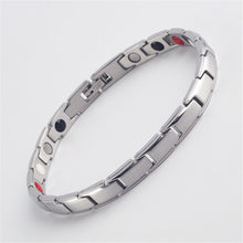 Load image into Gallery viewer, Therapy Bracelet Weight Loss Energy Slimming Bangle