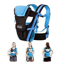 Load image into Gallery viewer, Baby Sling Shoulder Backpack With Adjustable Straps