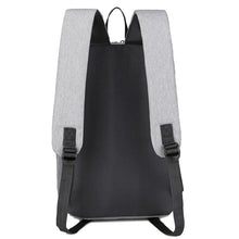 Load image into Gallery viewer, Multifunctional Backpack for Men Waterproof Oxford Cloth Bag Large Capacity