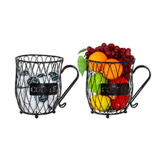 Load image into Gallery viewer, Large Capacity Coffee Capsule Storage Bracket Practical