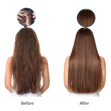 Load image into Gallery viewer, Rechargeable EMS LED Light Head Massager Brush Sonic Vibration Hair Scalp Hair Growth Anti-Hair Loss Comb Fatigue Relief