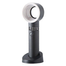 Load image into Gallery viewer, Handheld Desktop Summer Travel Portable Bladeless Fan