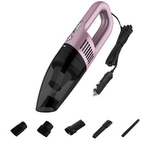 Load image into Gallery viewer, 120W 12V Car Vacuum Cleaner Suction For Car