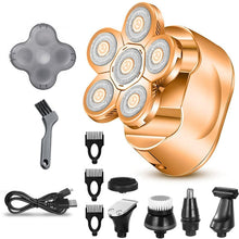 Load image into Gallery viewer, Multi Grooming Kit Digital Display Electric Shaver