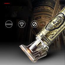 Load image into Gallery viewer, Electric Barber Oil Head Electric Push Shear Oil Head Scissors
