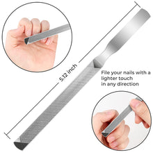 Load image into Gallery viewer, 11Pcs/Set Ingrown Toenail Tools Kit Nail Care Pedicure Tools