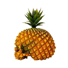 Load image into Gallery viewer, Resin Pineapple Skeleton Statues Creative Ornaments