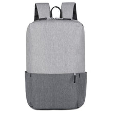 Load image into Gallery viewer, Multifunctional Backpack for Men Waterproof Oxford Cloth Bag Large Capacity