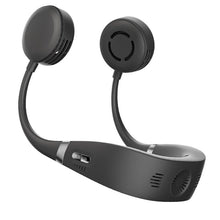 Load image into Gallery viewer, Upgraded Bladeless Neck Fan USB Rechargeable For Outdoors