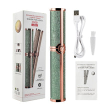 Load image into Gallery viewer, Eyebrow Trimmer Pen Makeup Facial Epilator Painless Portable