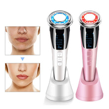 Load image into Gallery viewer, Mesotherapy Electroporation RF Radio Frequency Facial LED Photon Light Therapy Machine Face Lifting Beauty Skin Massager