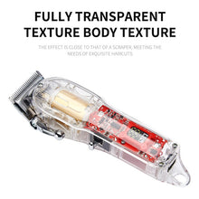 Load image into Gallery viewer, Rechargeable Electric Hair Clipper Men Hair Cutting Machine