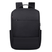 Load image into Gallery viewer, USB Charging Men's Multifunctional Waterproof Business Backpack for Laptop