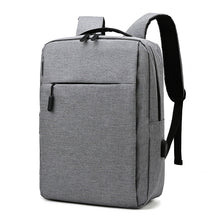 Load image into Gallery viewer, USB Charging Multi-function Laptop Rucksack Male Business Casual Bagpack
