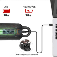 Load image into Gallery viewer, Professional barber hair clippers home Hair cutting machine
