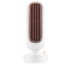 Load image into Gallery viewer, Multifunctional USB Leafless Cooling Fan For Home Office