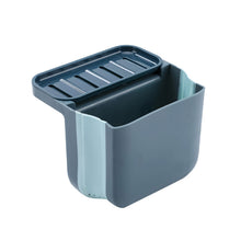 Load image into Gallery viewer, Kitchen Drain Rack Soap Sponge Holder Foldable For Home