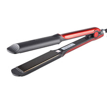 Load image into Gallery viewer, Professional Hair Straightener Ceramic Iron Curling Corn Styling Tools