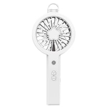 Load image into Gallery viewer, Portable Mini Water Spray Misting Handheld Fan