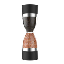 Load image into Gallery viewer, Manual Pepper Salt Grinder With Double-Head Milling Tool
